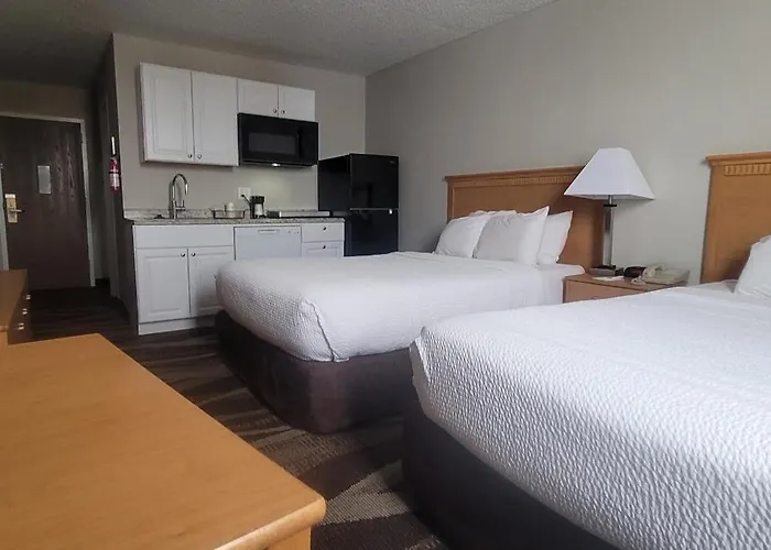 Days By Wyndham Hotel
