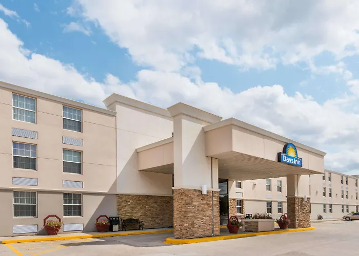 Days By Wyndham 3* Gillette